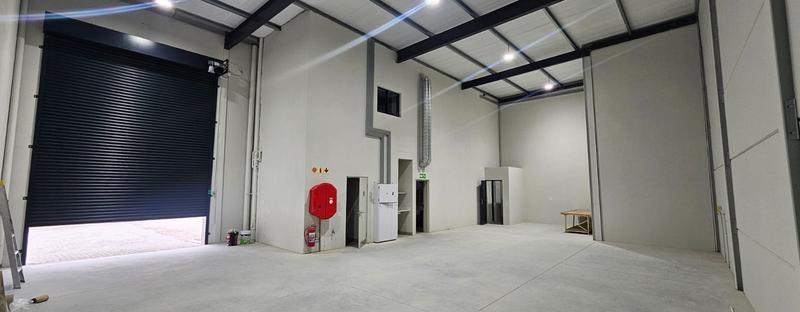 To Let Commercial Property for Rent in Stonewood Security Estate Western Cape